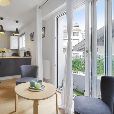 Appartement Errota - Welkeys Saint-Jean-de-Luz Extérieur photo