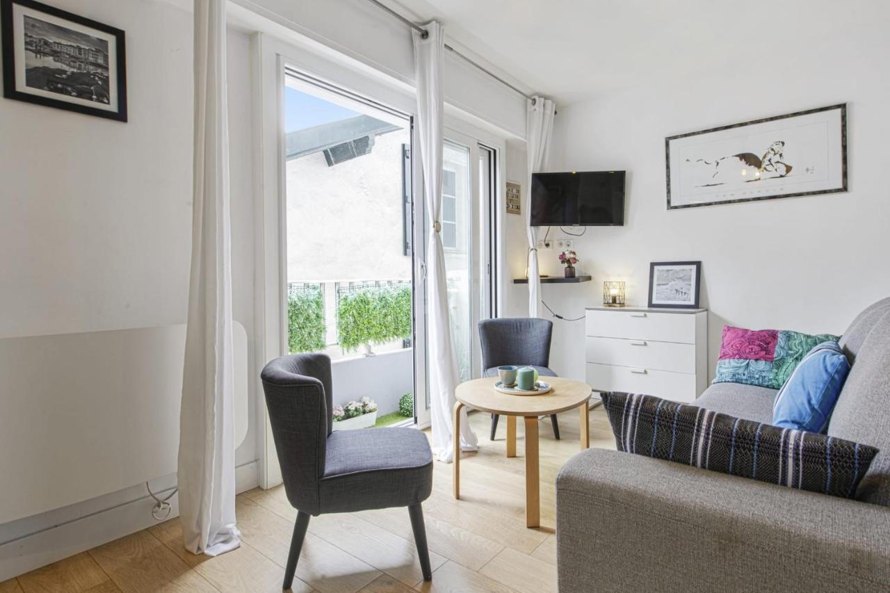 Appartement Errota - Welkeys Saint-Jean-de-Luz Extérieur photo