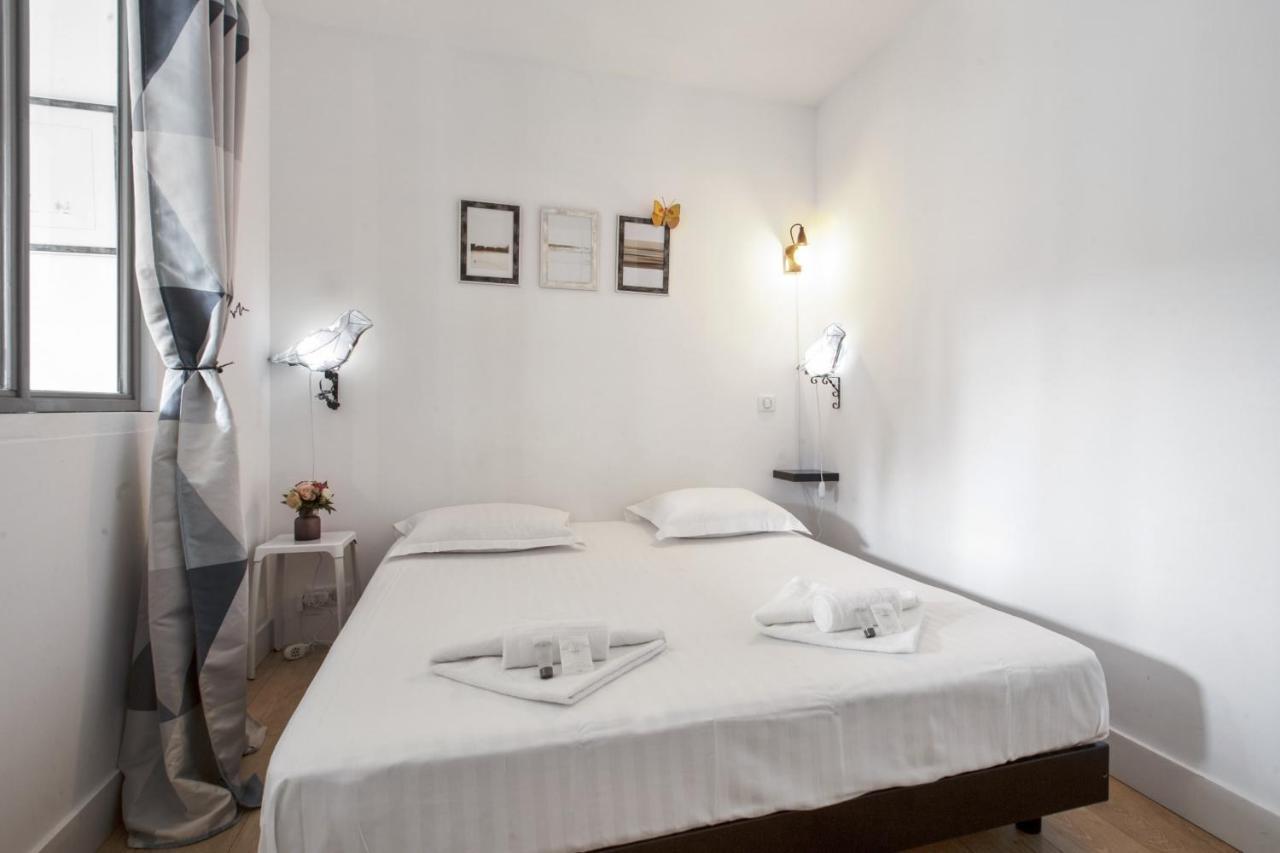 Appartement Errota - Welkeys Saint-Jean-de-Luz Extérieur photo