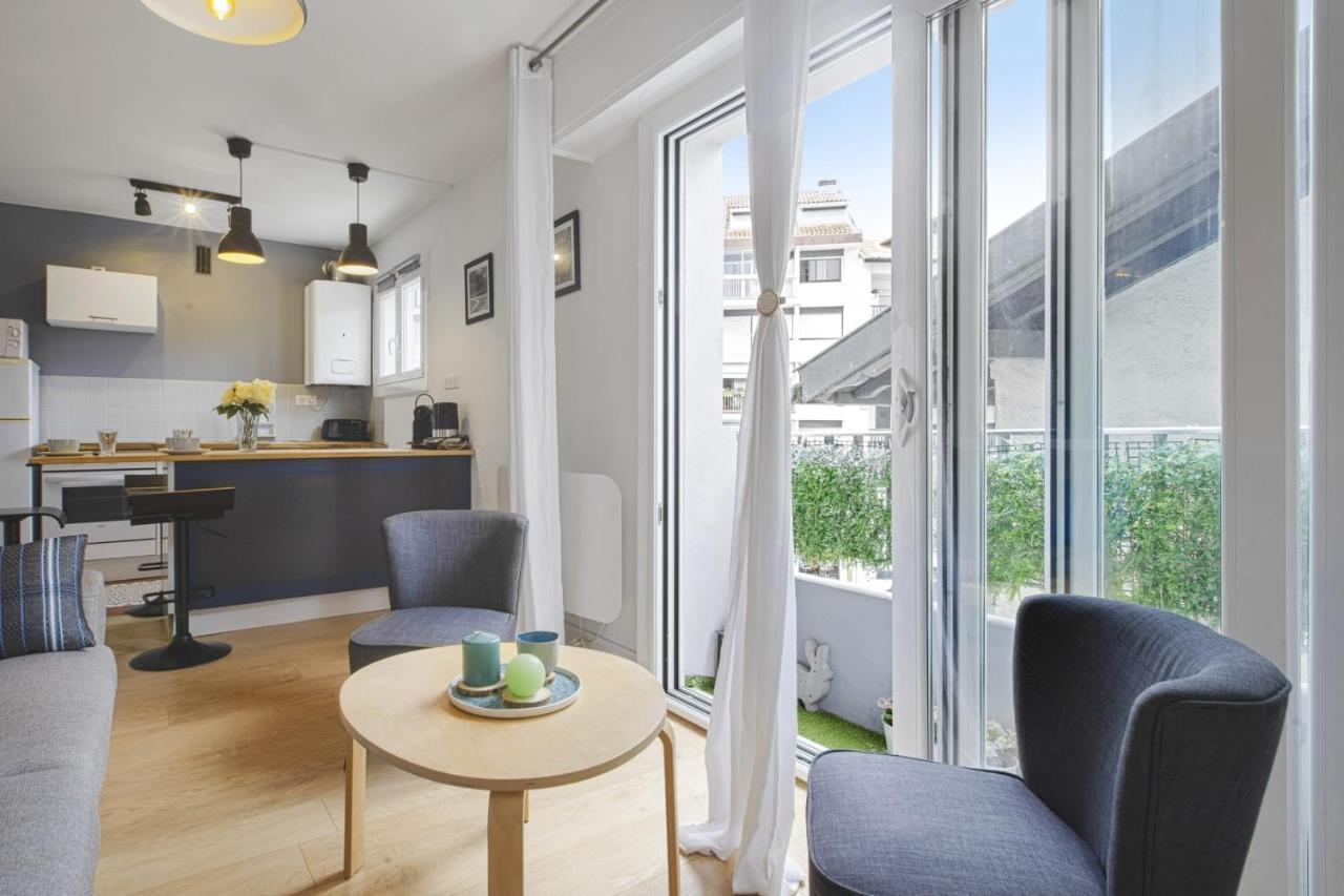 Appartement Errota - Welkeys Saint-Jean-de-Luz Extérieur photo