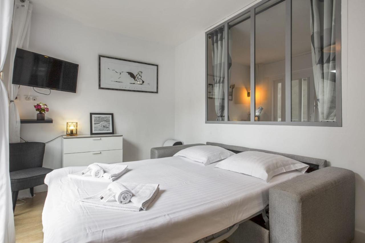 Appartement Errota - Welkeys Saint-Jean-de-Luz Extérieur photo