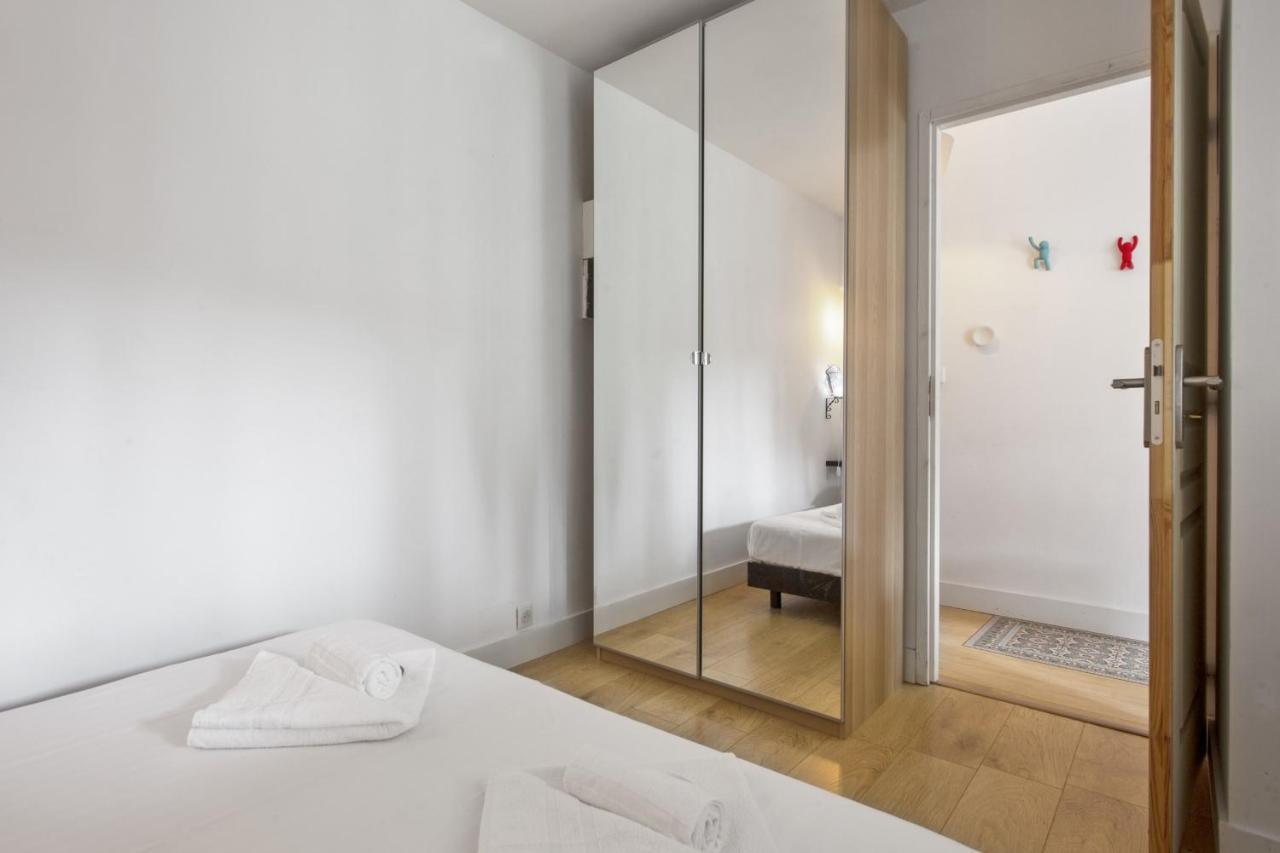Appartement Errota - Welkeys Saint-Jean-de-Luz Extérieur photo