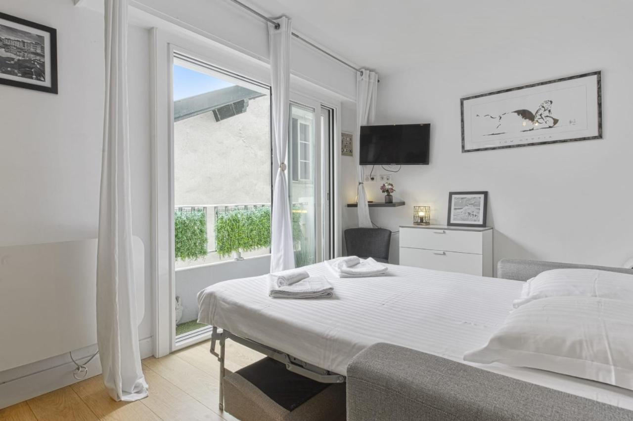 Appartement Errota - Welkeys Saint-Jean-de-Luz Extérieur photo